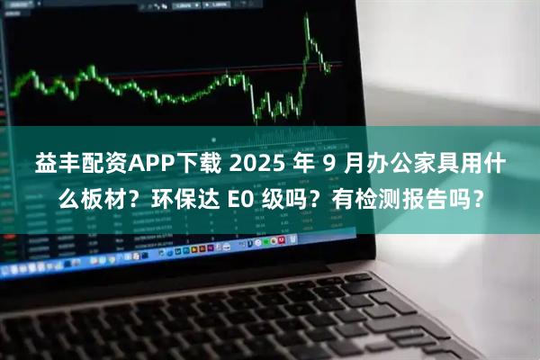 益丰配资APP下载 2025 年 9 月办公家具用什么板材？环保达 E0 级吗？有检测报告吗？